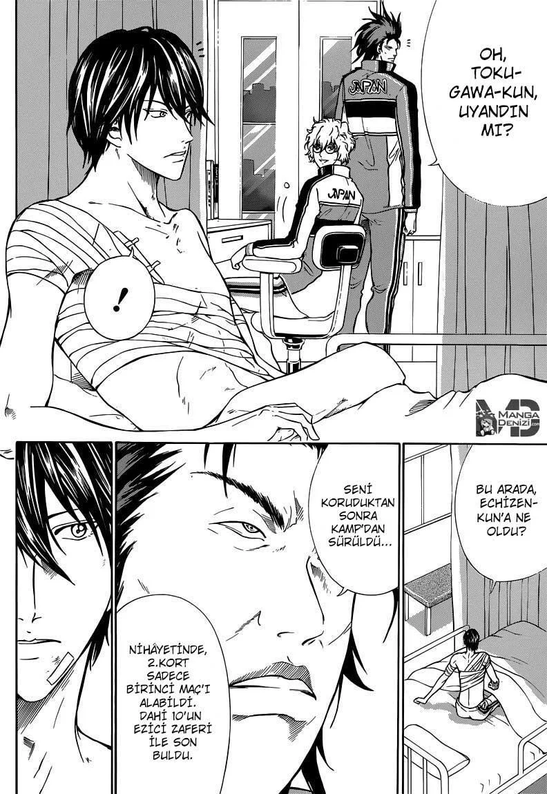 New Prince of Tennis - Sayfa 3