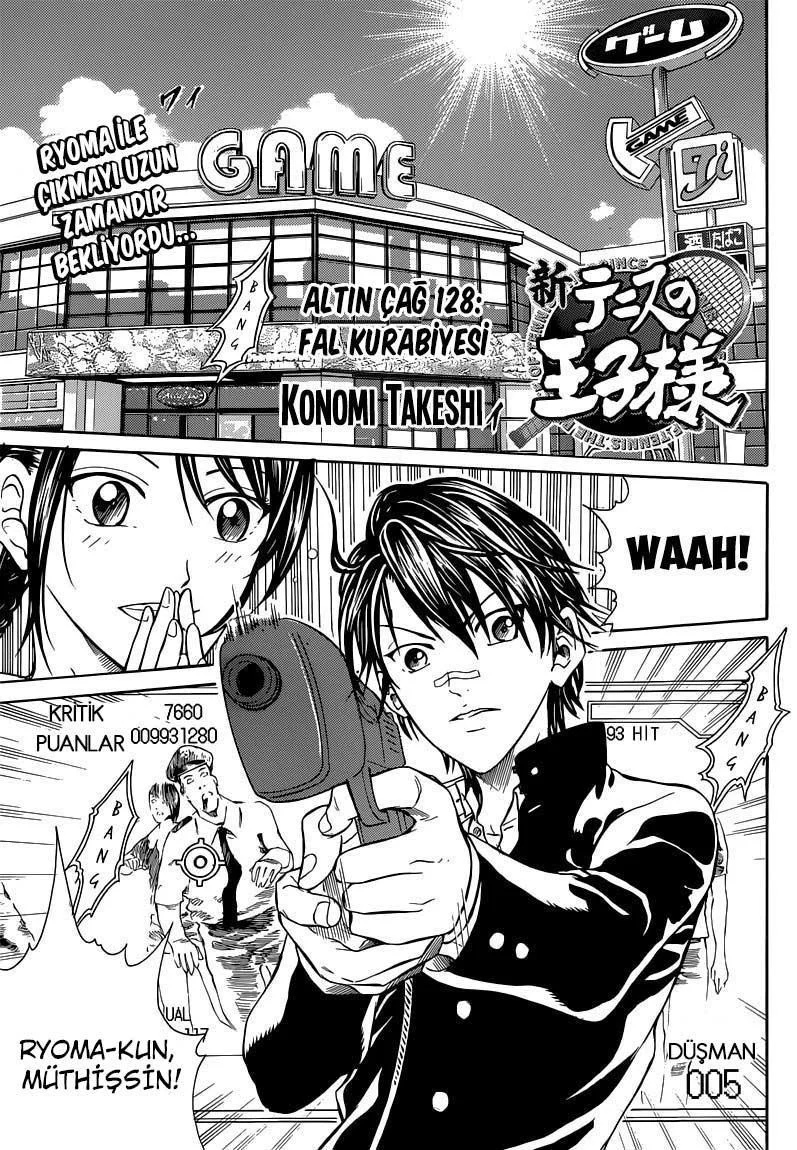 New Prince of Tennis - Sayfa 2