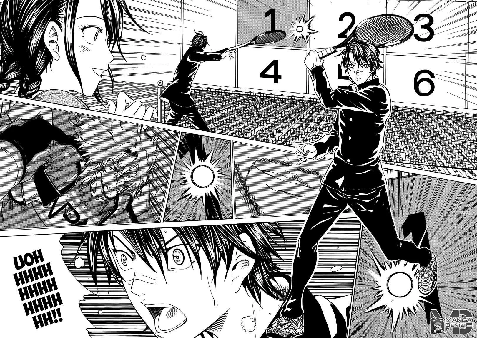 New Prince of Tennis - Sayfa 5