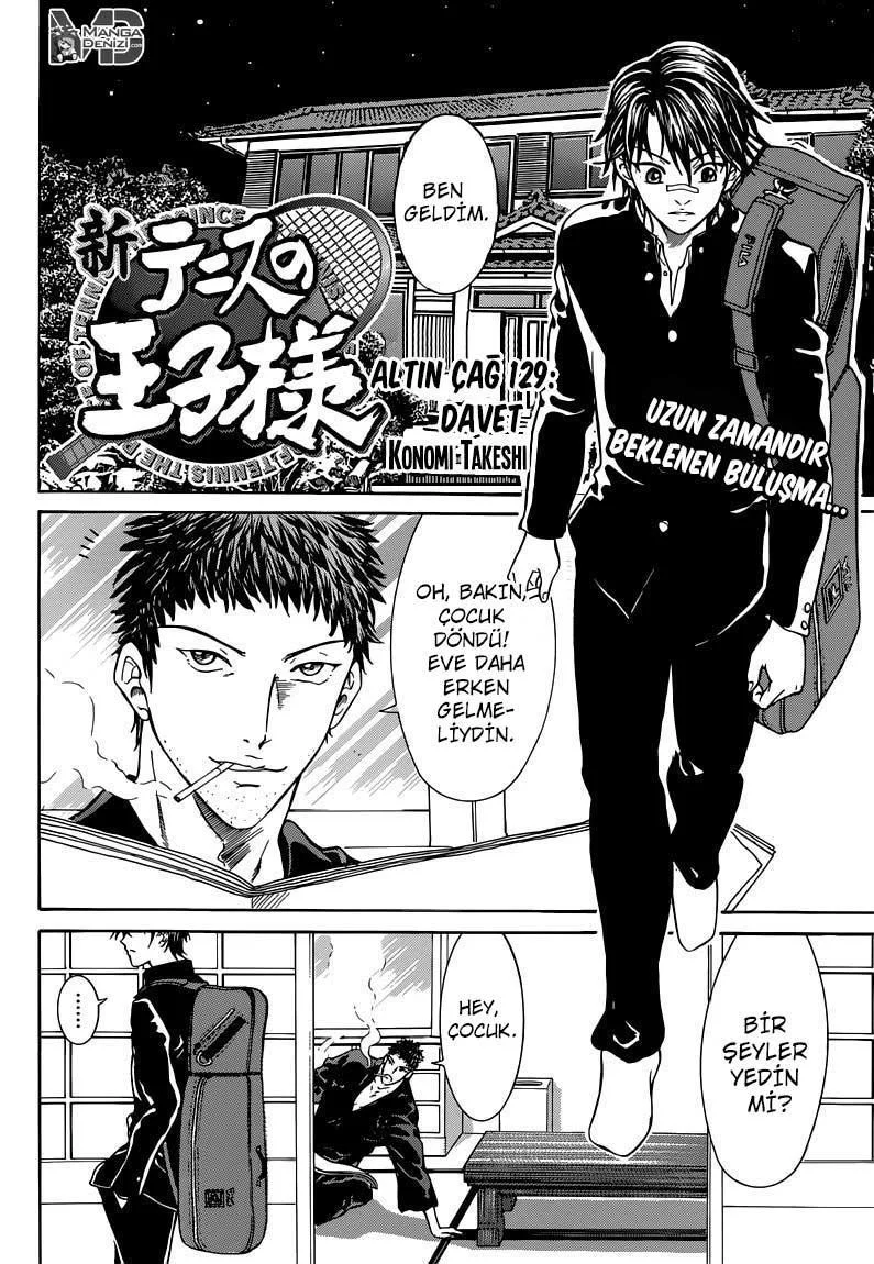 New Prince of Tennis - Sayfa 2