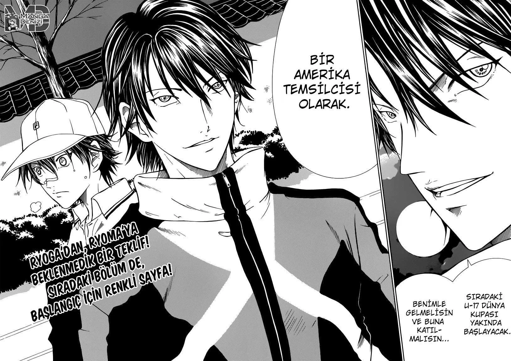 New Prince of Tennis - Sayfa 8