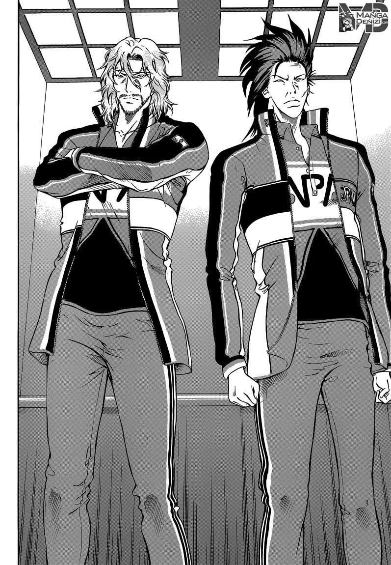 New Prince of Tennis - Sayfa 3