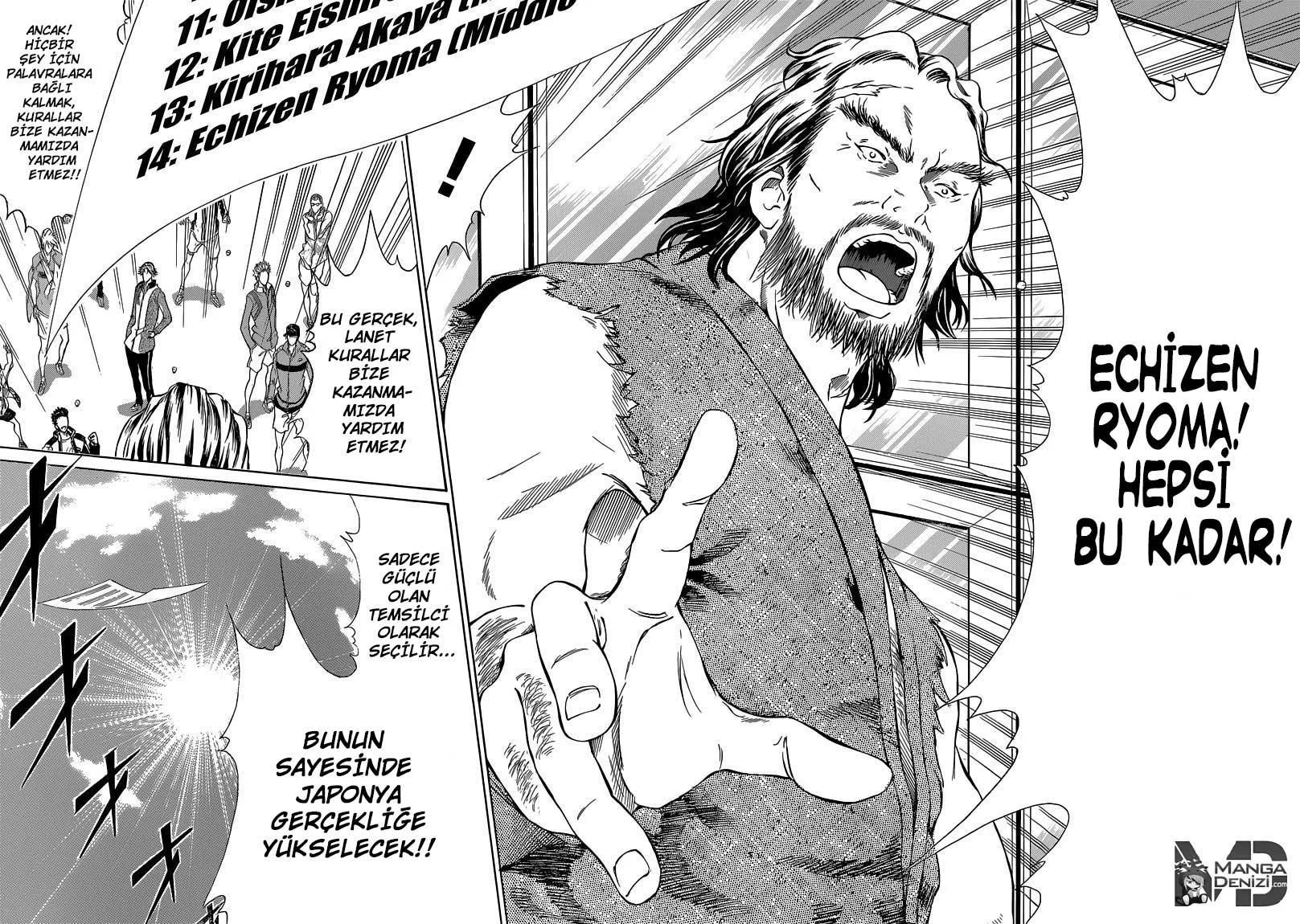 New Prince of Tennis - Sayfa 9