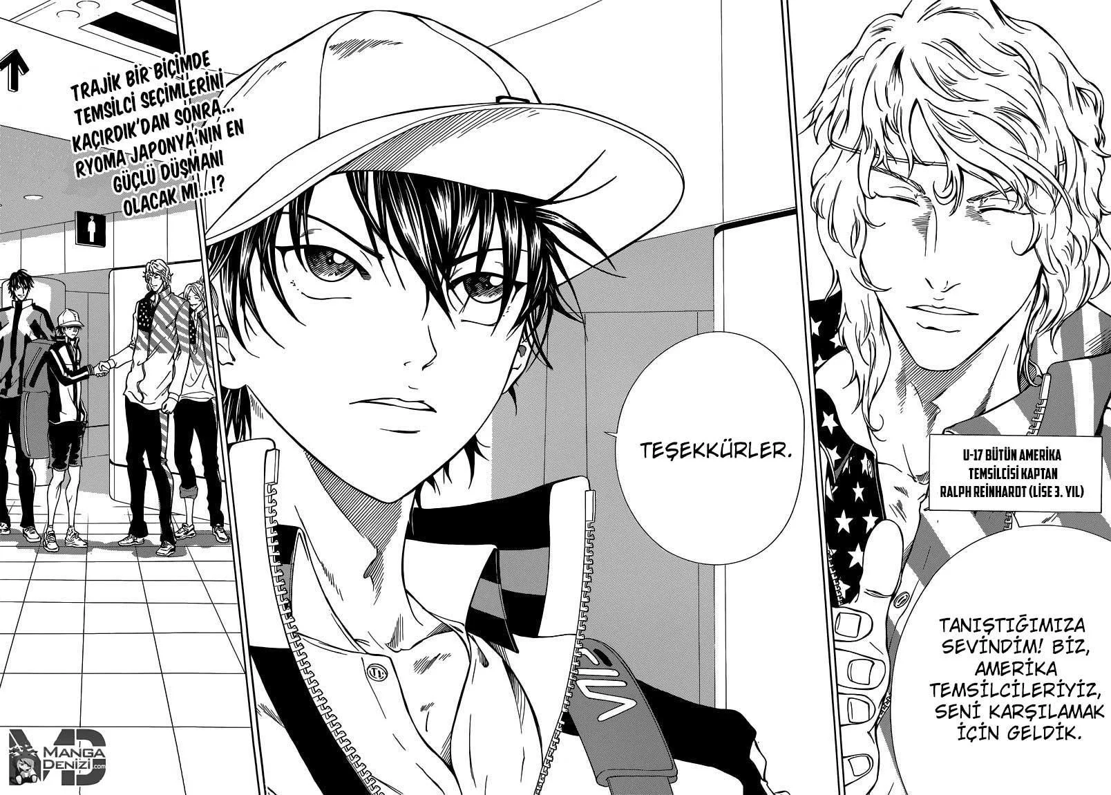 New Prince of Tennis - Sayfa 12