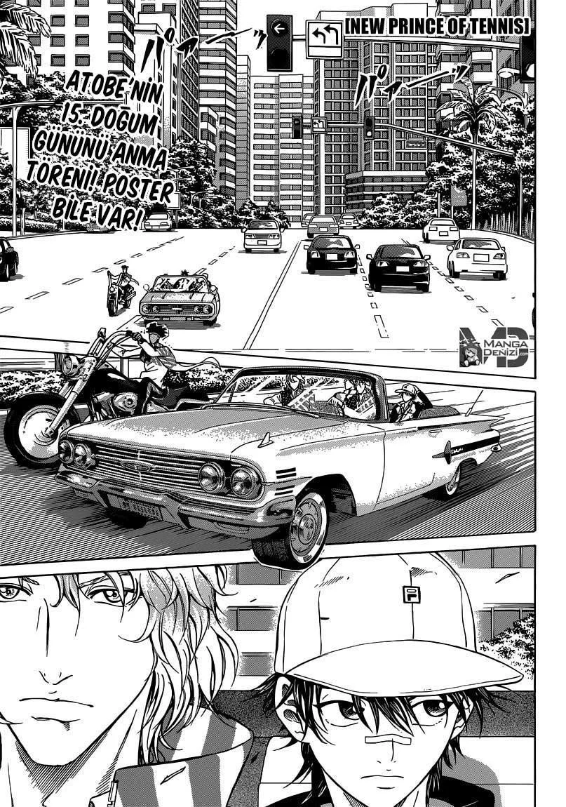 New Prince of Tennis - Sayfa 3