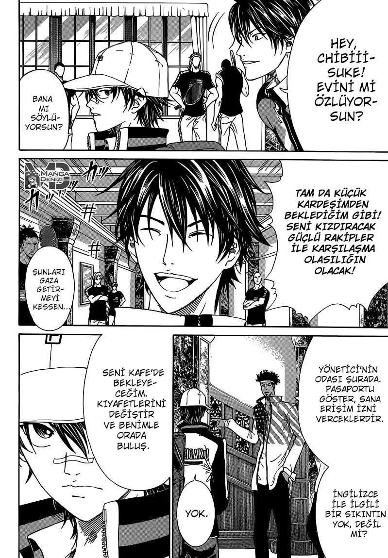 New Prince of Tennis - Sayfa 8