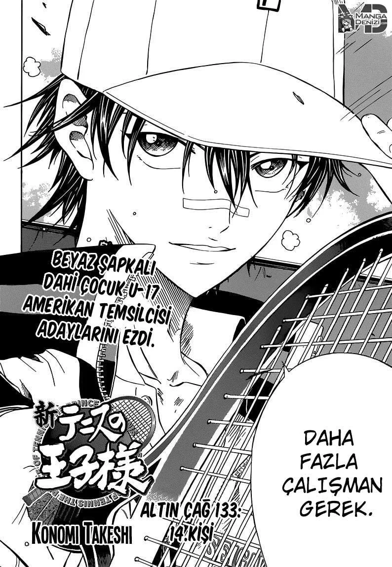 New Prince of Tennis - Sayfa 3