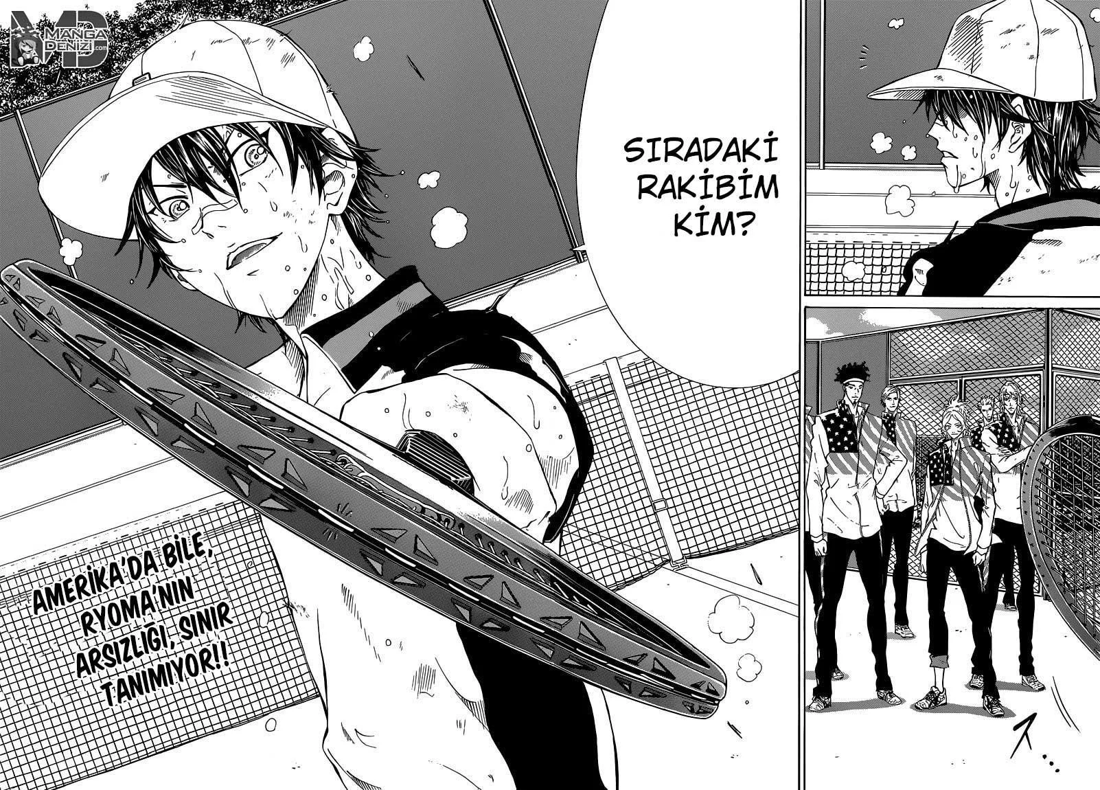 New Prince of Tennis - Sayfa 15