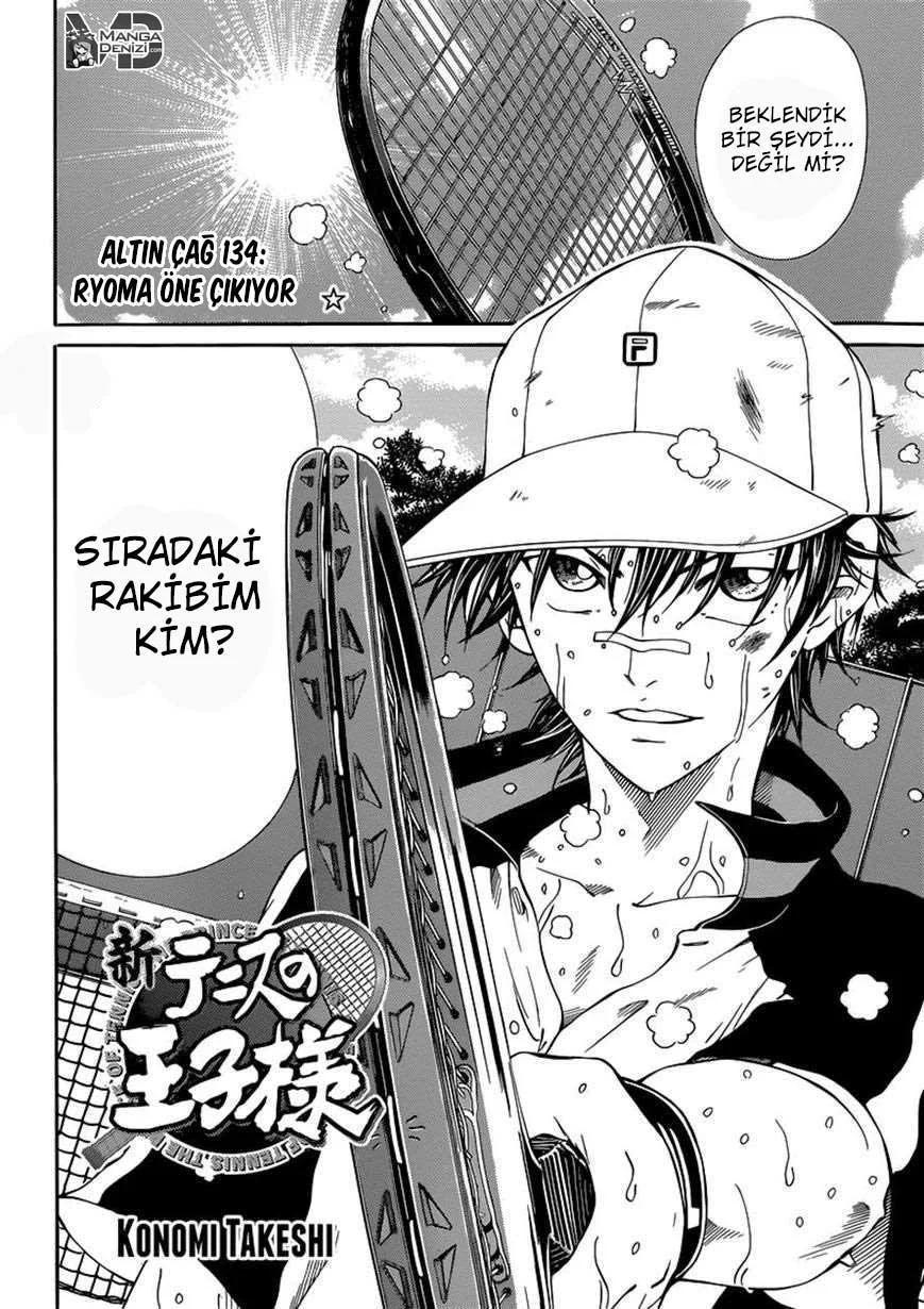 New Prince of Tennis - Sayfa 3