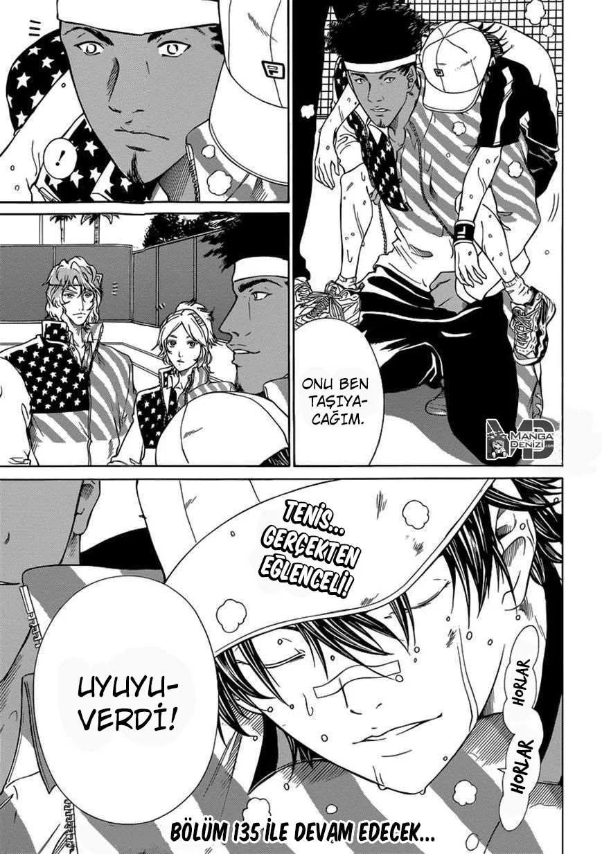 New Prince of Tennis - Sayfa 17