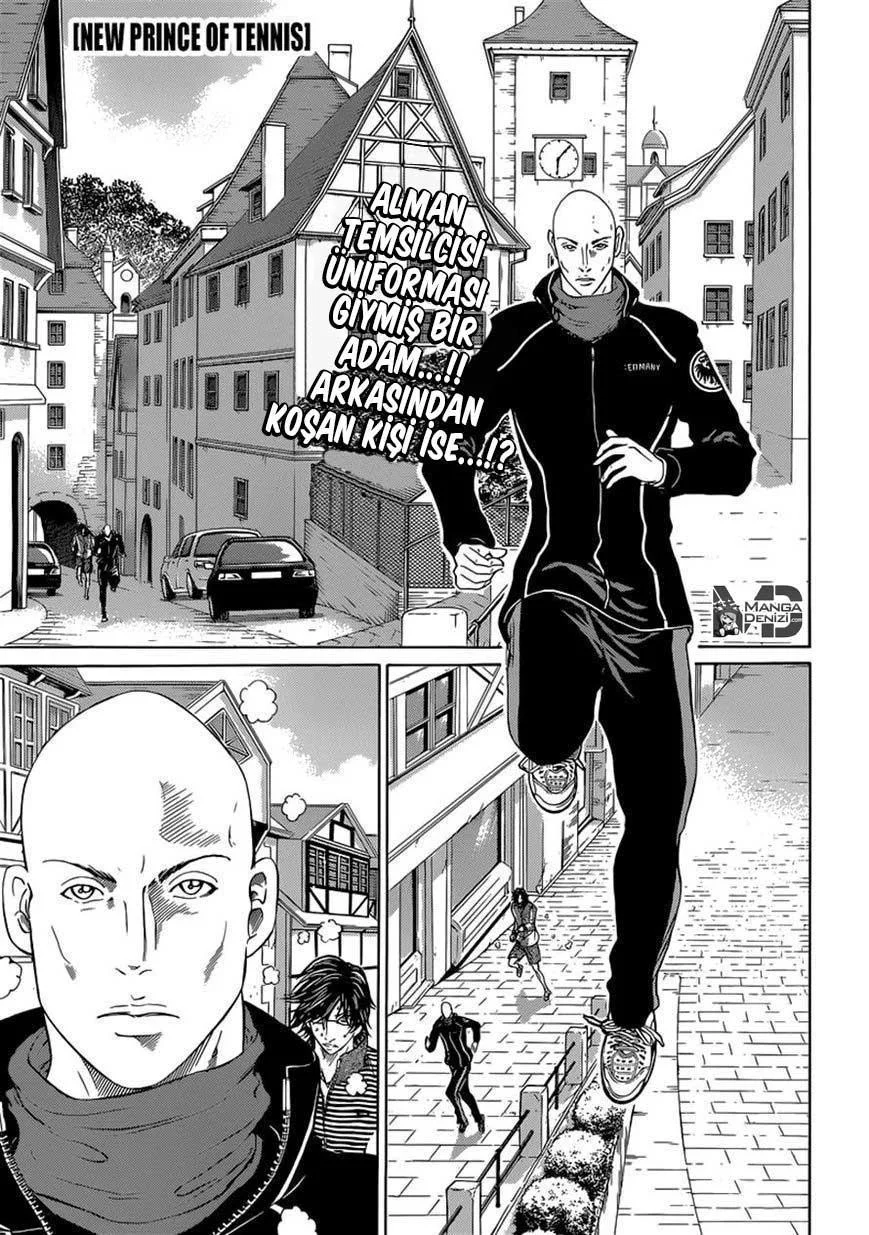 New Prince of Tennis - Sayfa 2