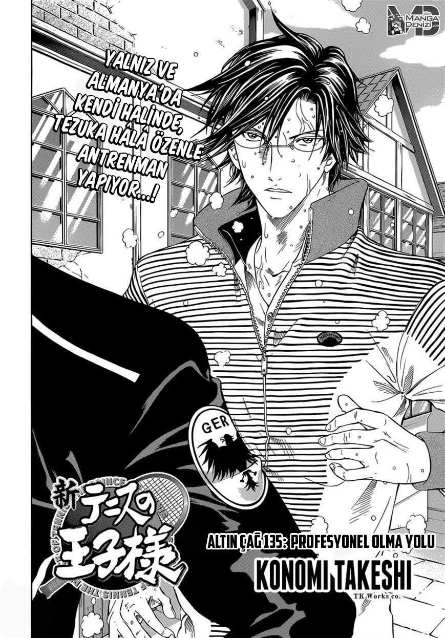 New Prince of Tennis - Sayfa 3