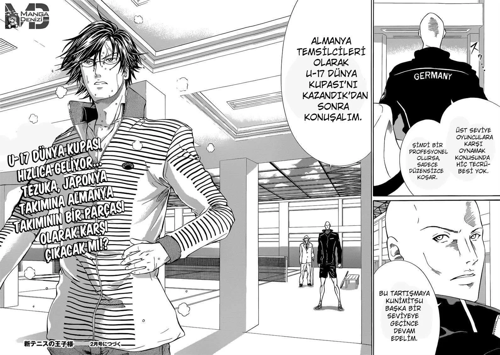 New Prince of Tennis - Sayfa 16