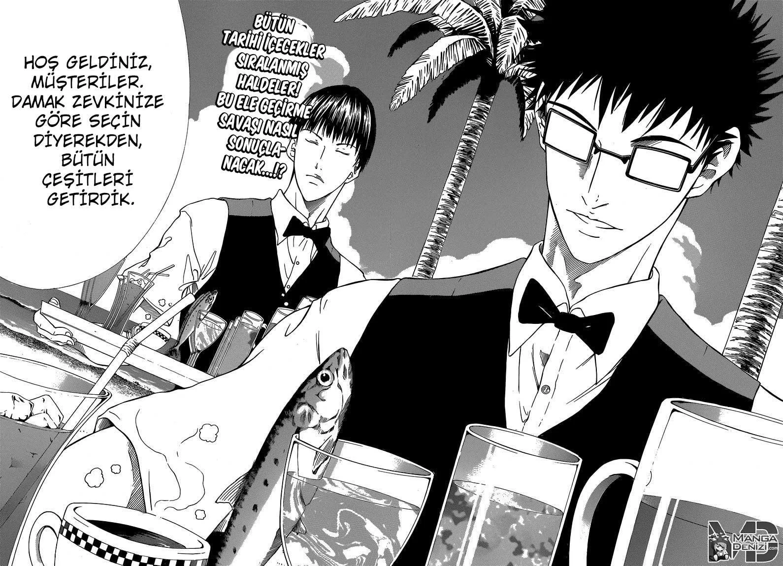 New Prince of Tennis - Sayfa 22