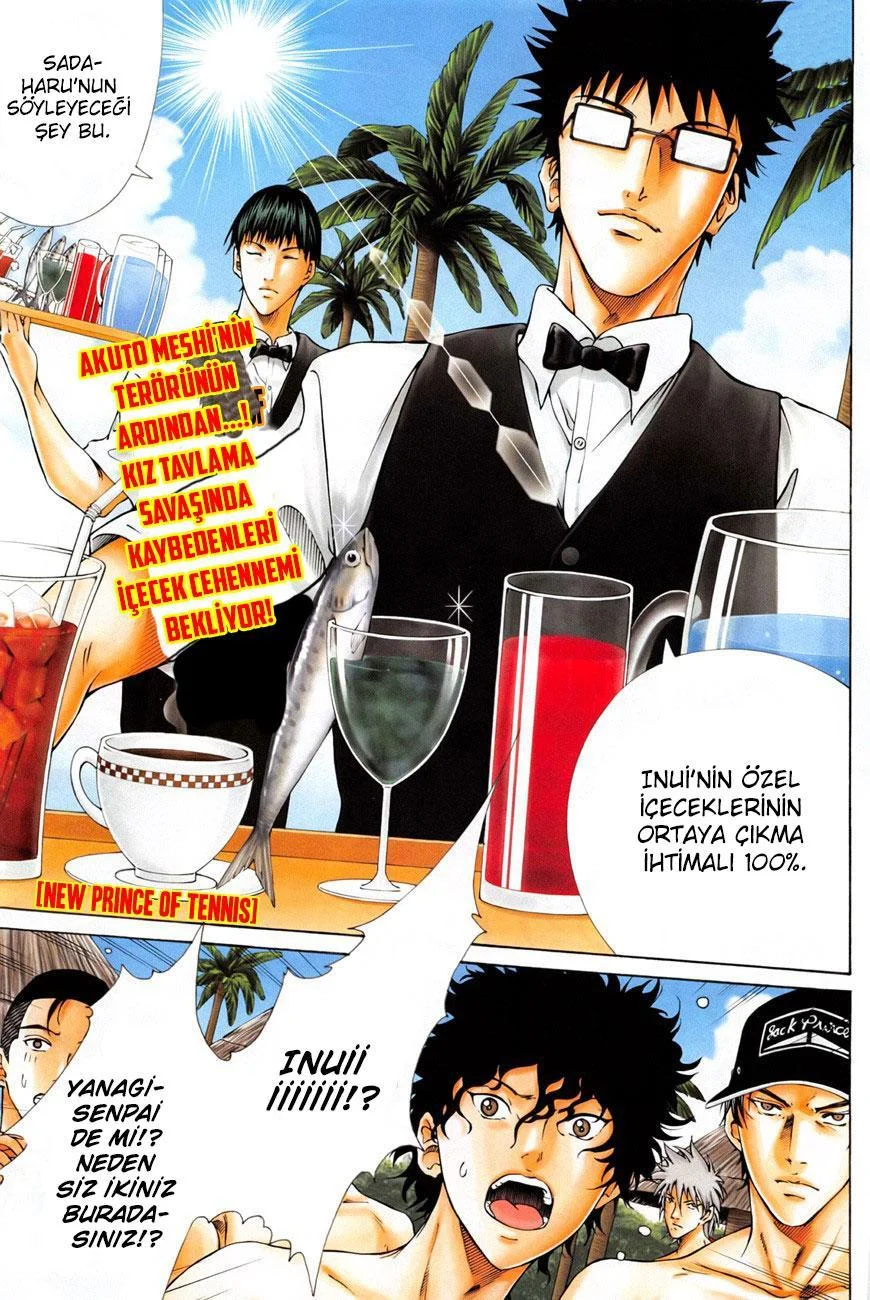 New Prince of Tennis - Sayfa 2