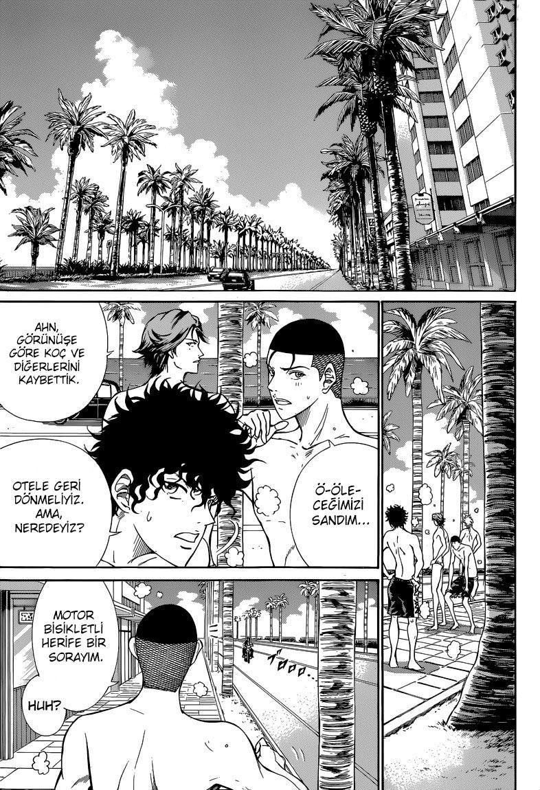 New Prince of Tennis mangasının 137 bölümünün 23. sayfasını okuyorsunuz.