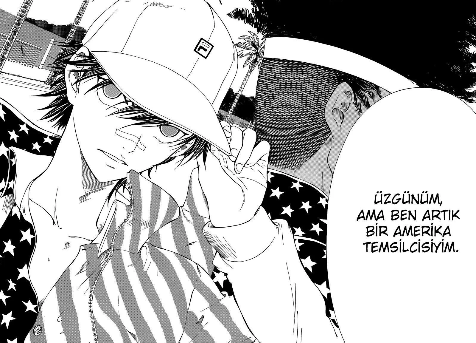 New Prince of Tennis - Sayfa 3