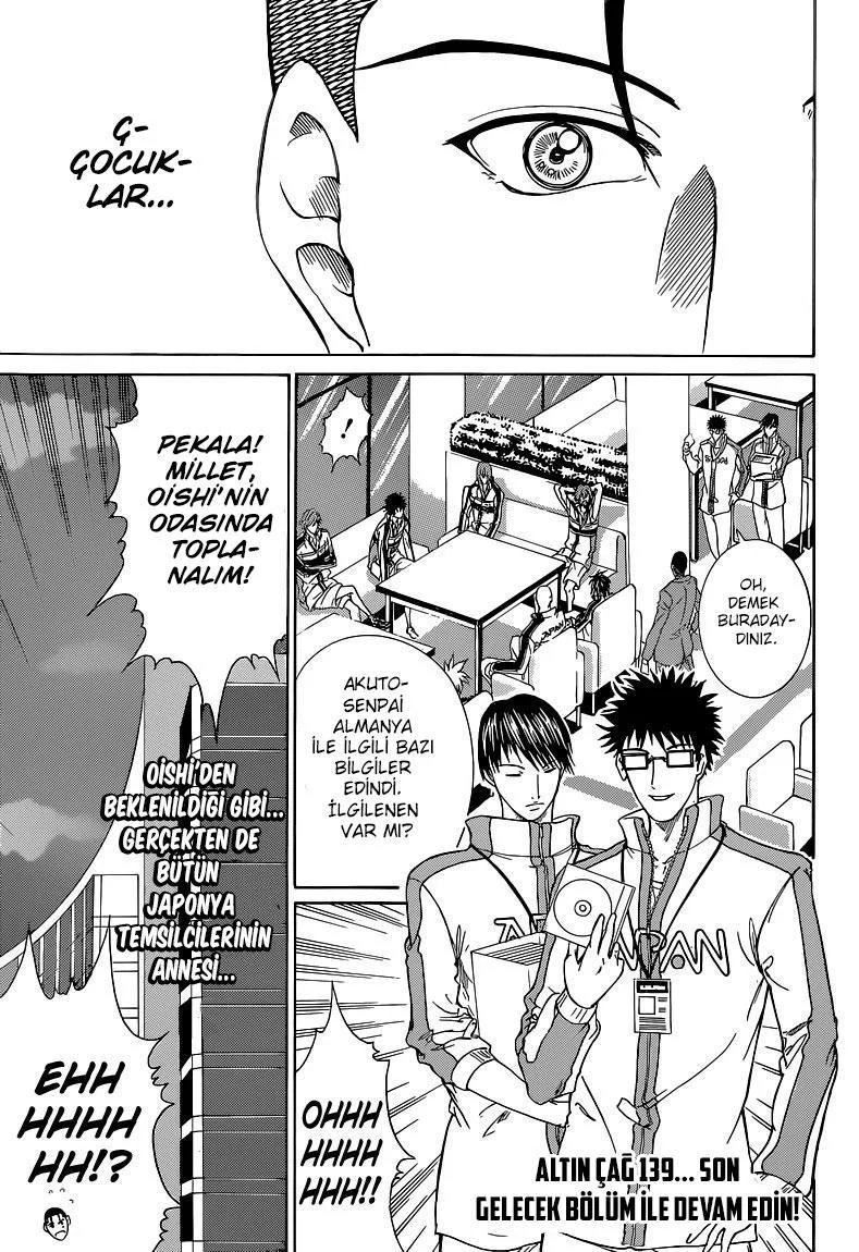 New Prince of Tennis - Sayfa 15