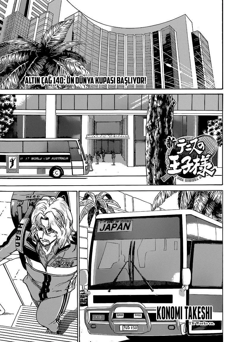 New Prince of Tennis - Sayfa 2