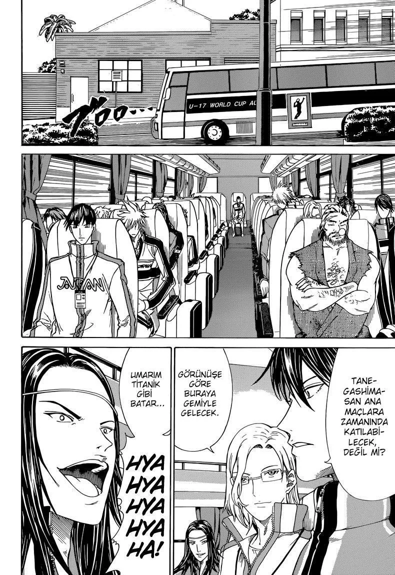 New Prince of Tennis - Sayfa 3