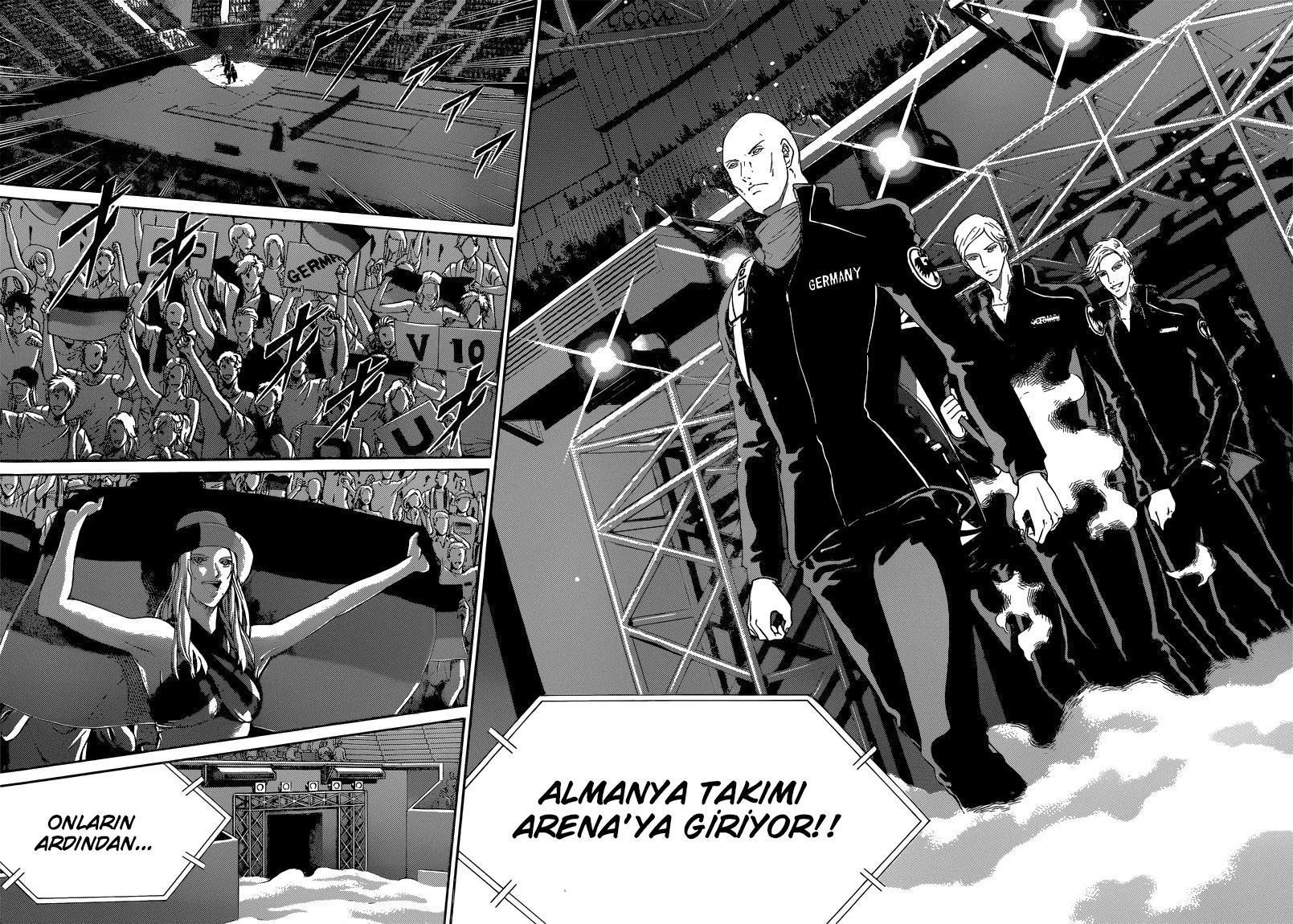 New Prince of Tennis - Sayfa 5