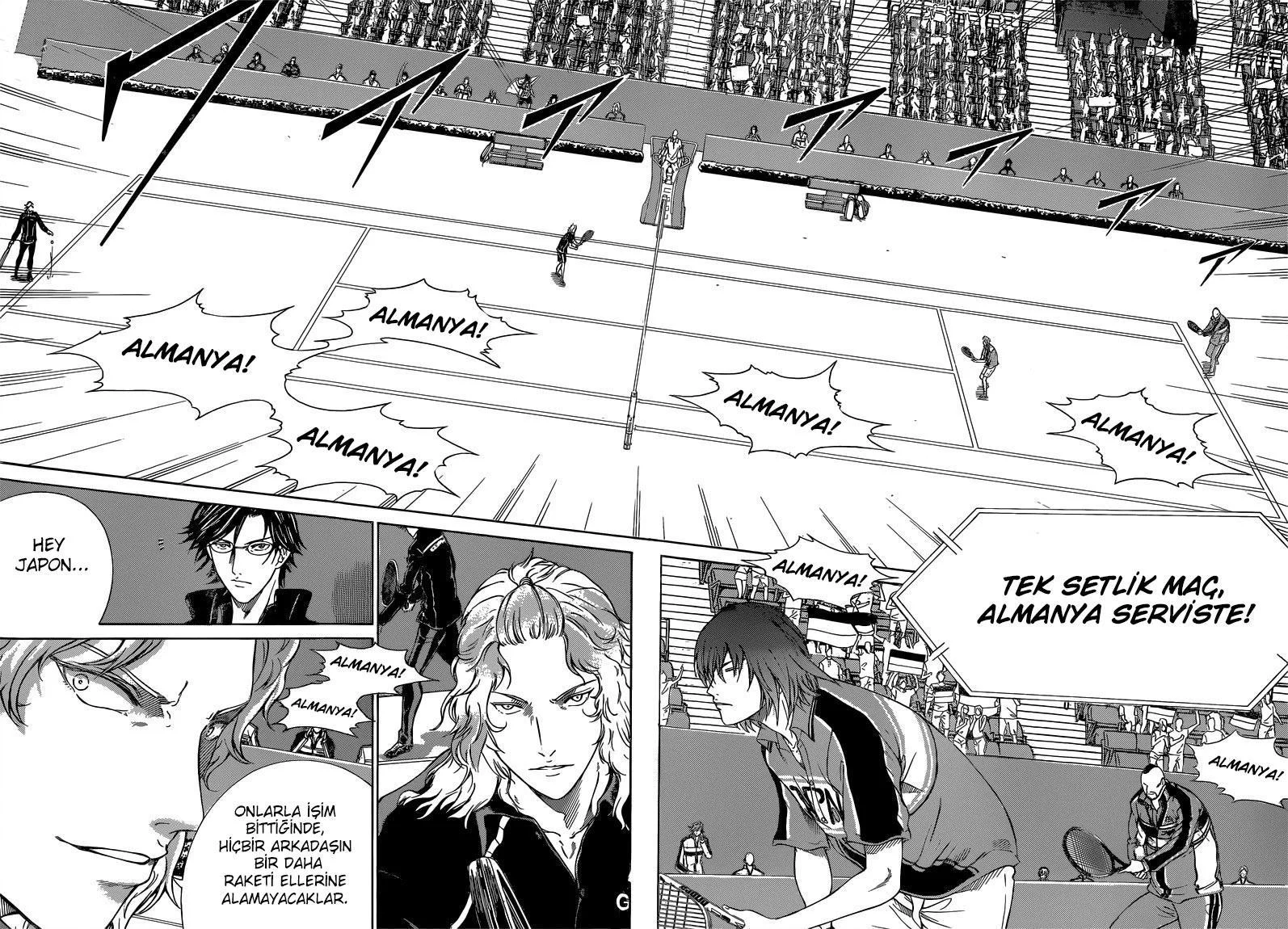 New Prince of Tennis - Sayfa 12