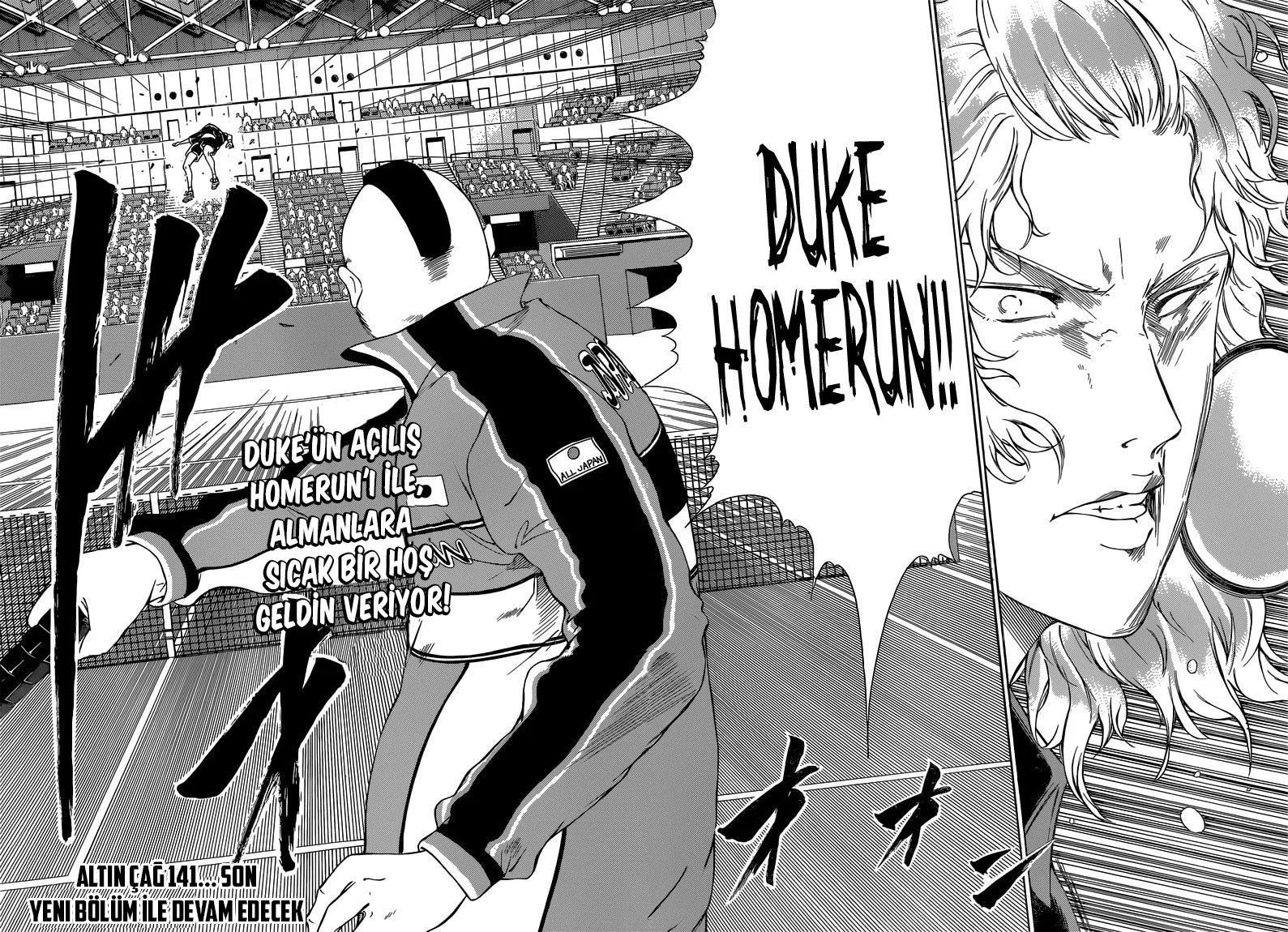 New Prince of Tennis - Sayfa 13