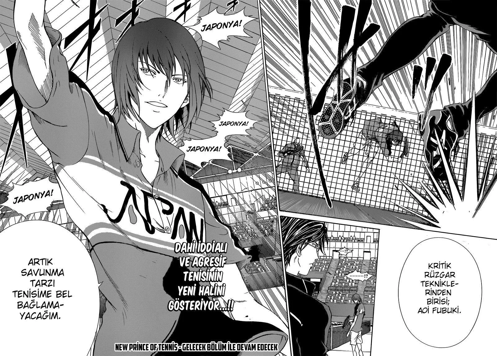 New Prince of Tennis - Sayfa 10