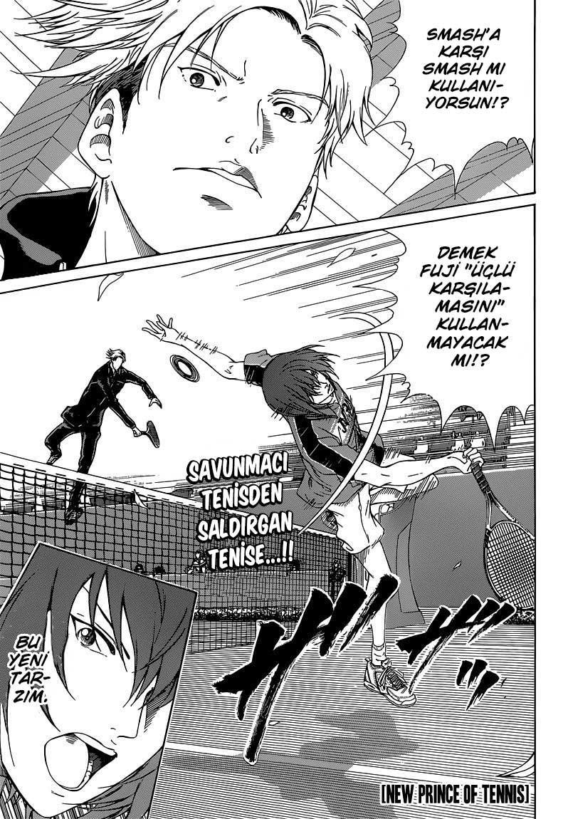 New Prince of Tennis mangasının 143 bölümünün 2. sayfasını okuyorsunuz.