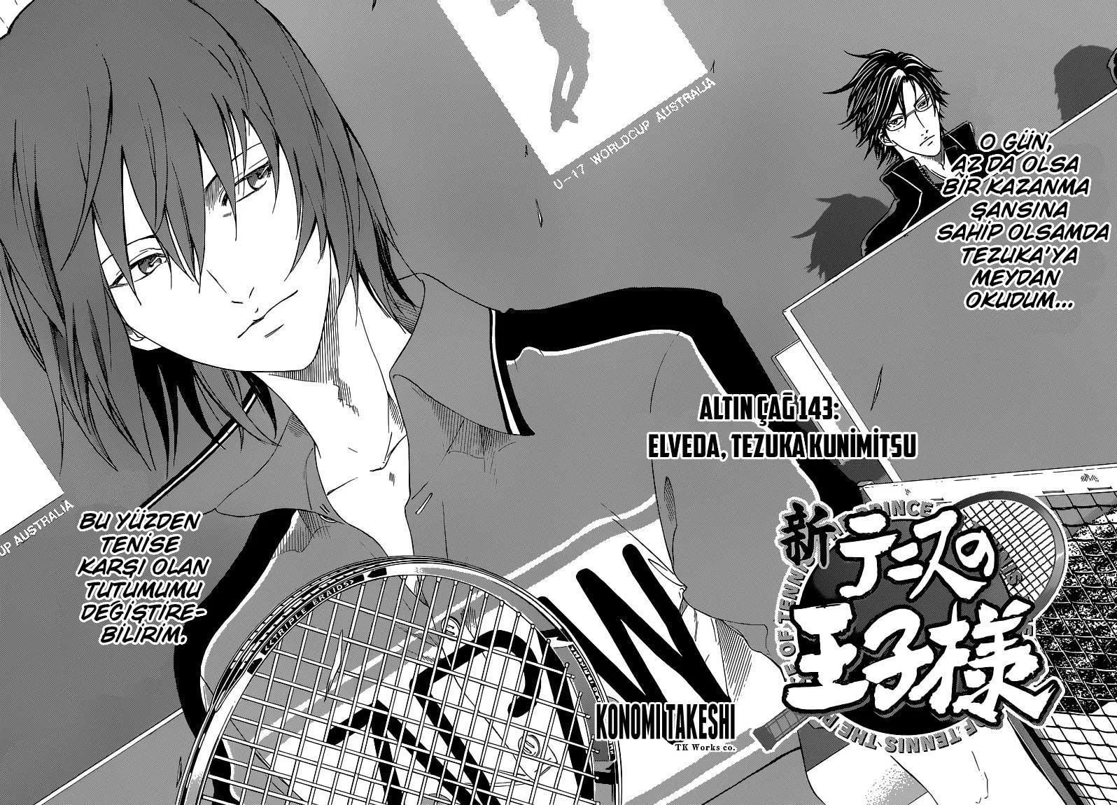 New Prince of Tennis - Sayfa 5