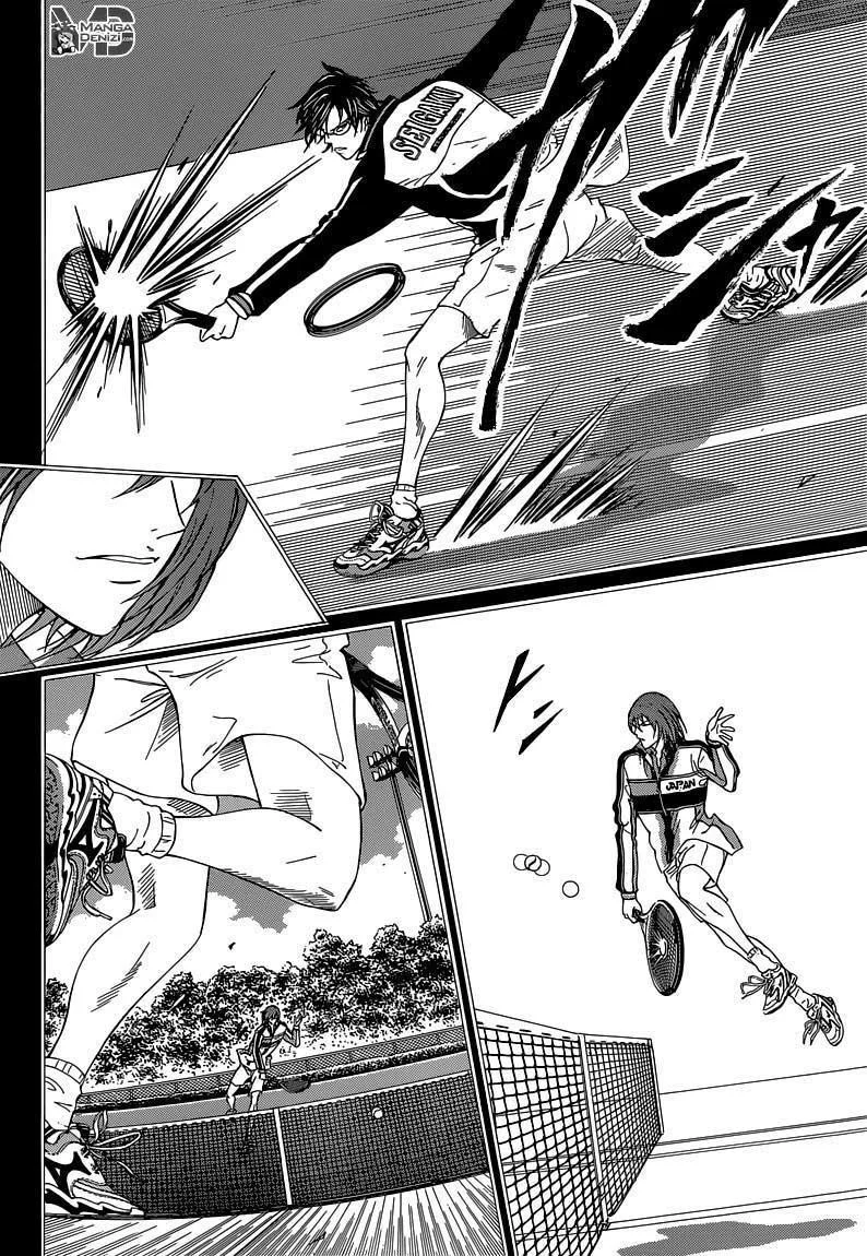 New Prince of Tennis - Sayfa 8