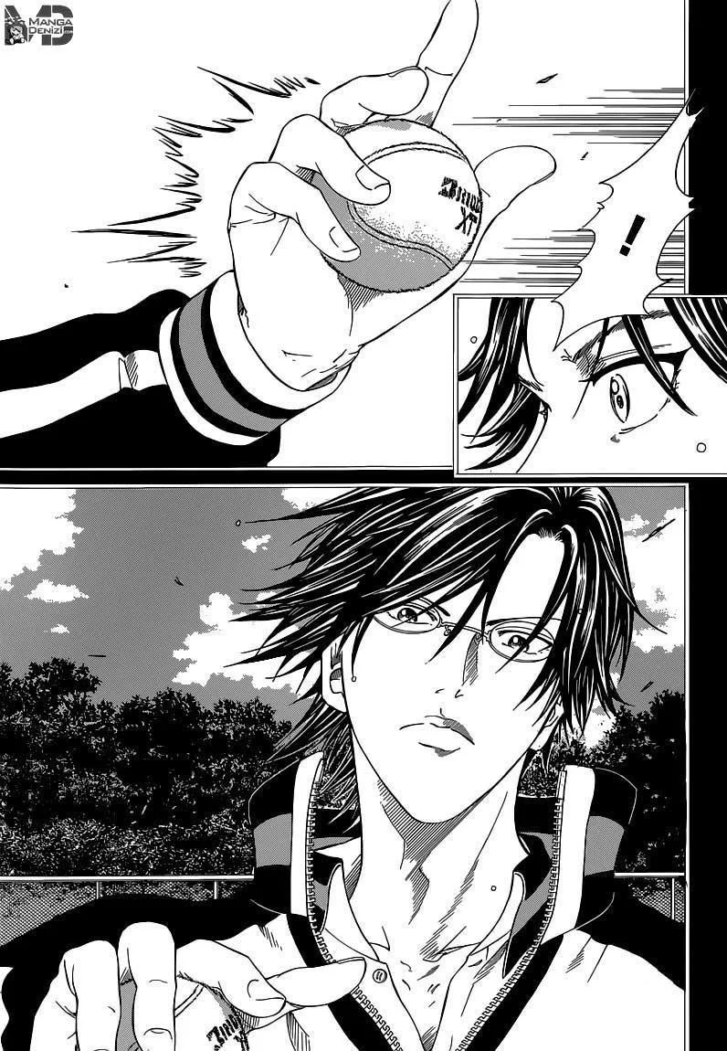 New Prince of Tennis - Sayfa 11