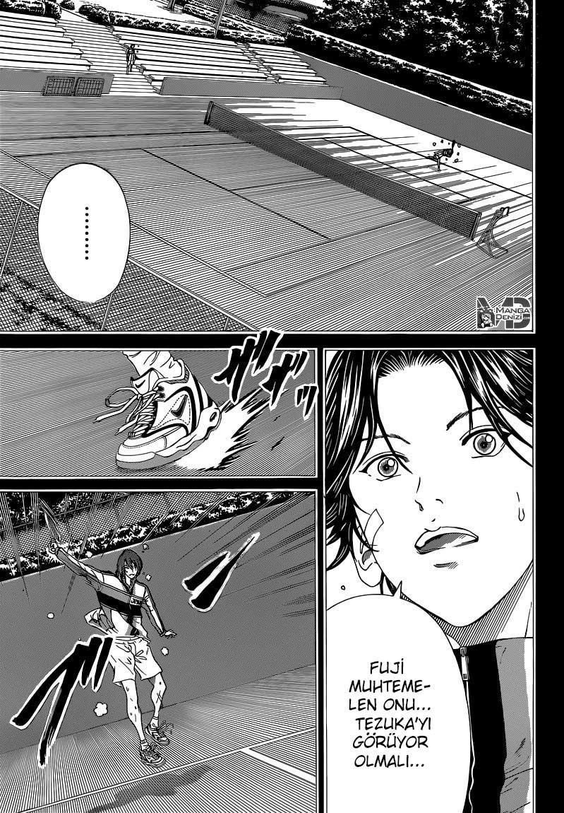 New Prince of Tennis mangasının 144 bölümünün 7. sayfasını okuyorsunuz.