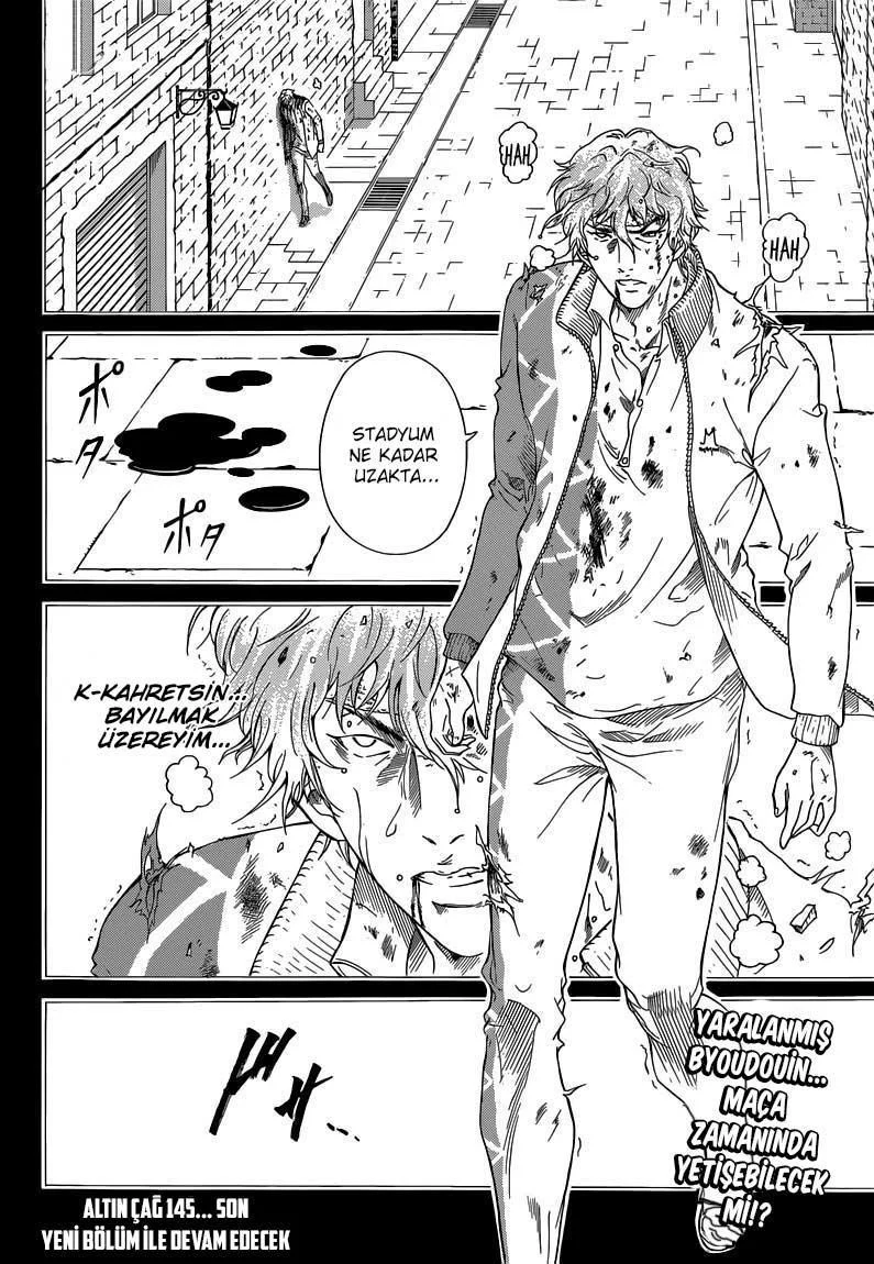 New Prince of Tennis - Sayfa 13