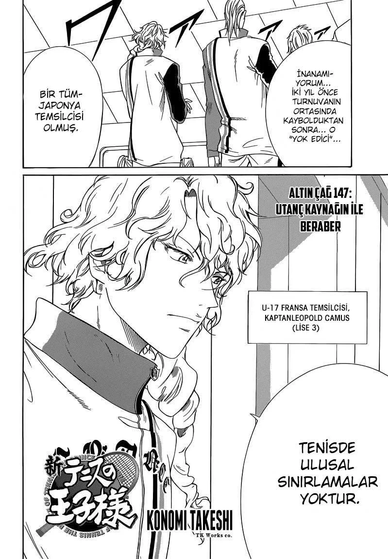 New Prince of Tennis - Sayfa 2