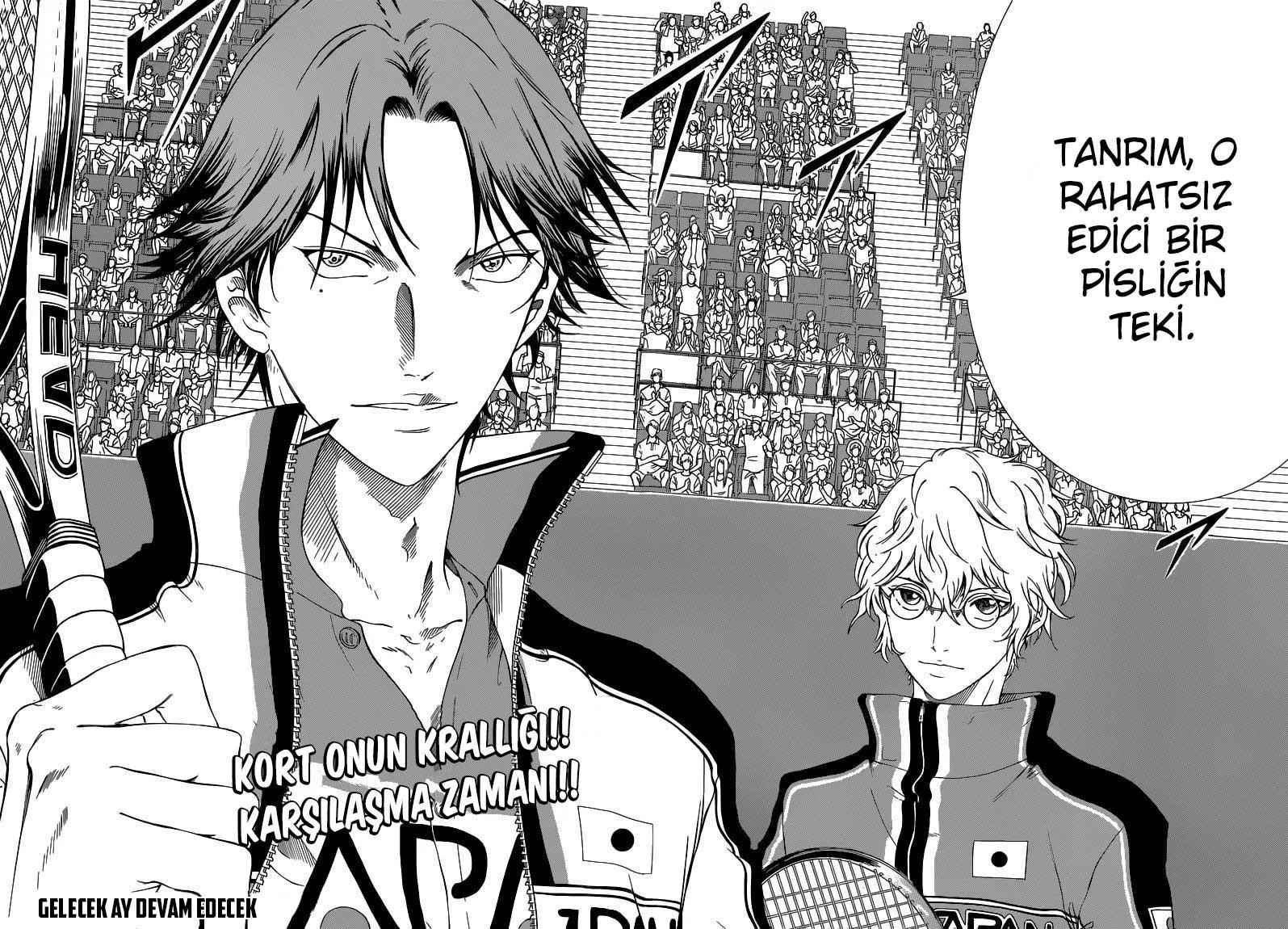 New Prince of Tennis - Sayfa 11