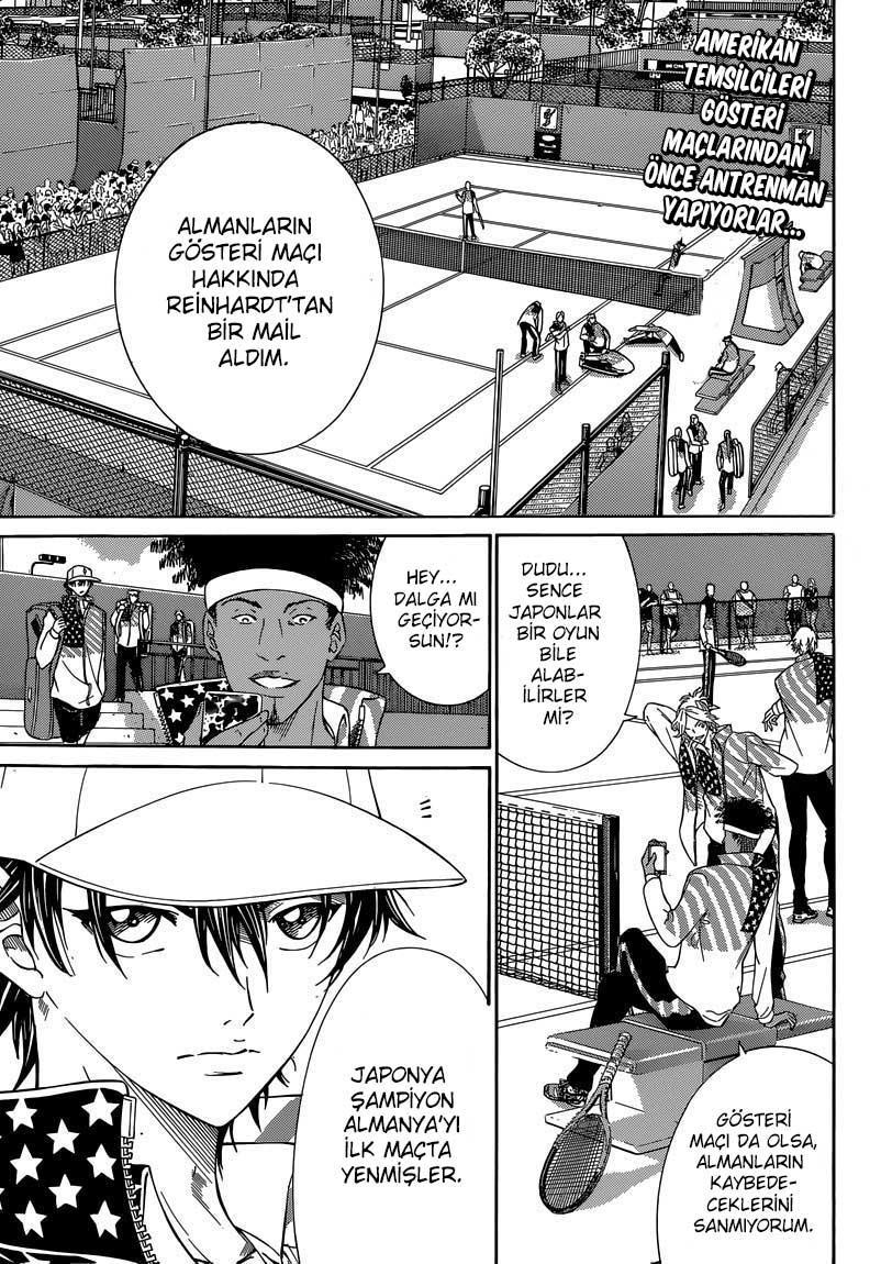New Prince of Tennis mangasının 149 bölümünün 2. sayfasını okuyorsunuz.