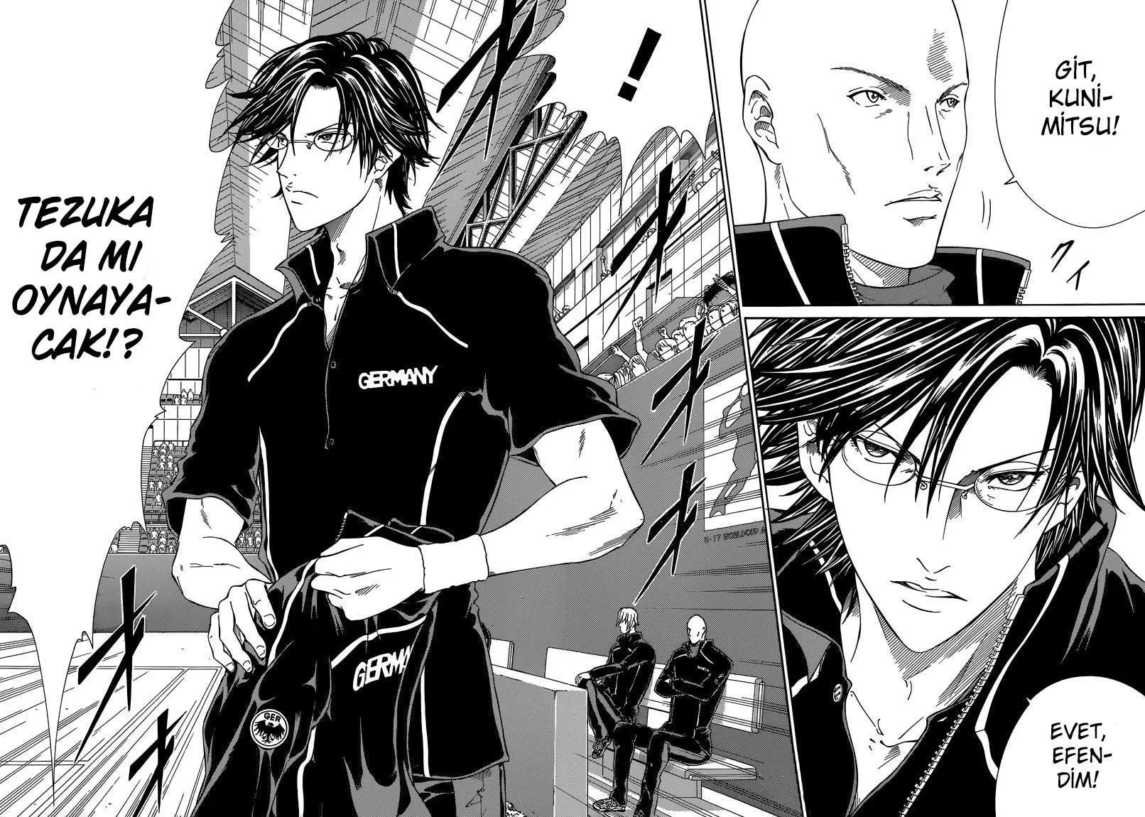 New Prince of Tennis - Sayfa 8