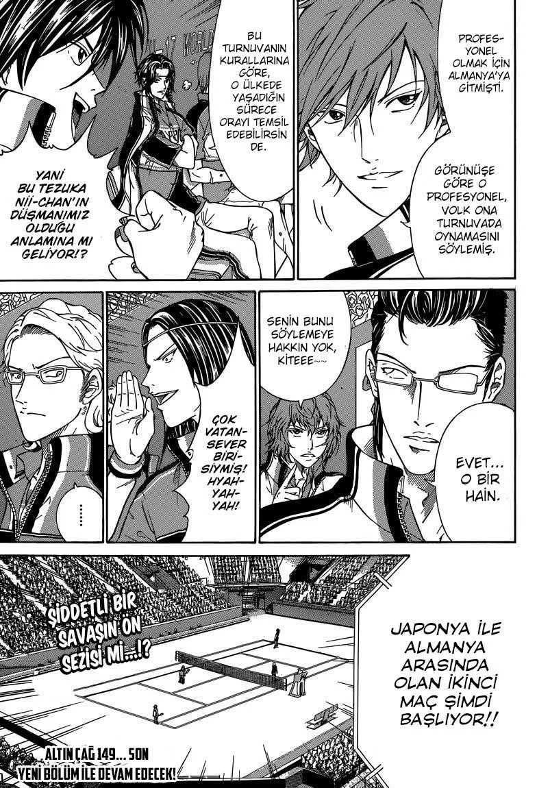 New Prince of Tennis - Sayfa 10