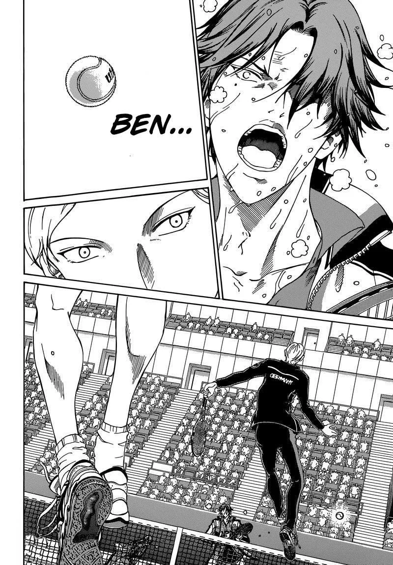 New Prince of Tennis - Sayfa 8