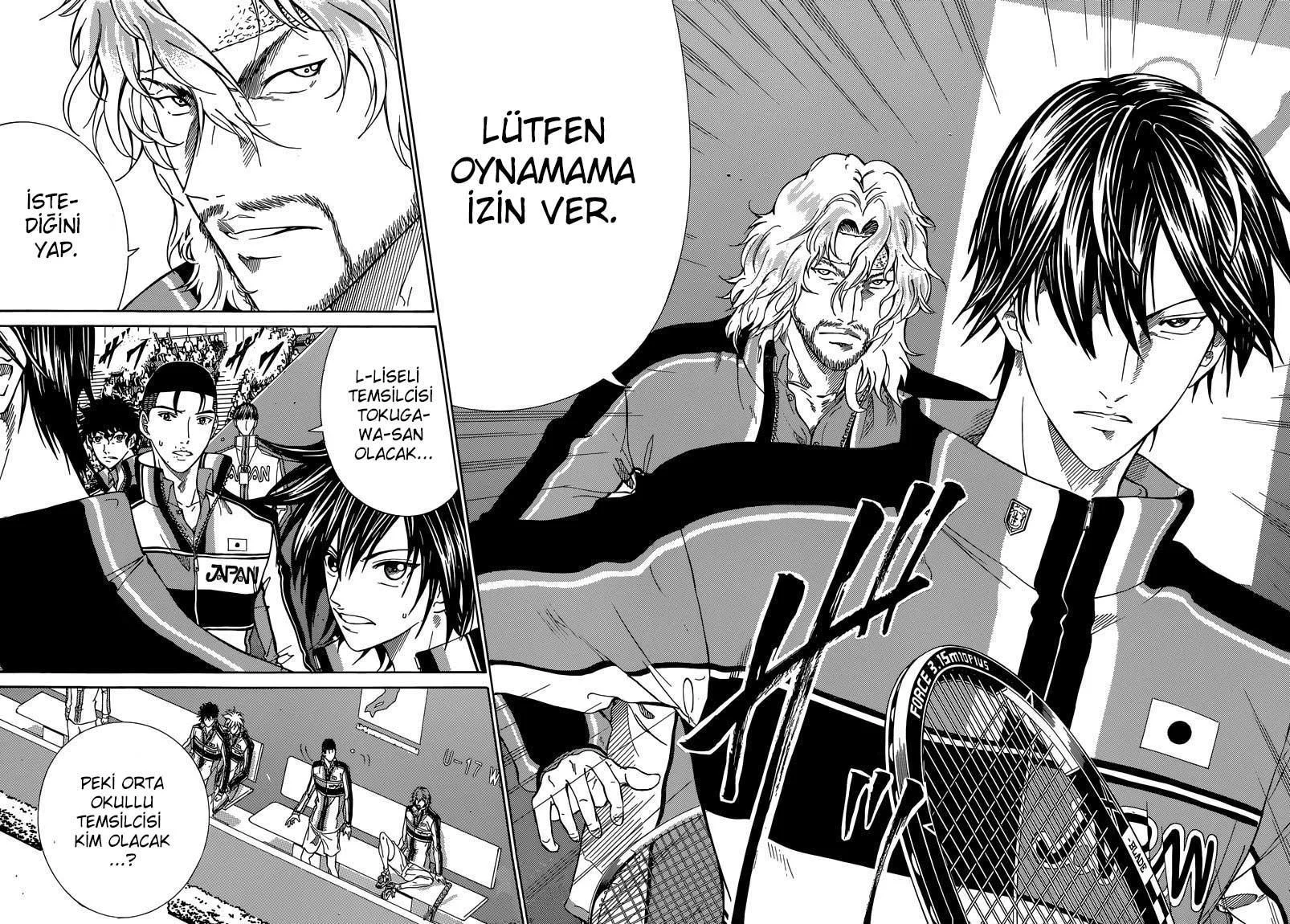 New Prince of Tennis - Sayfa 6