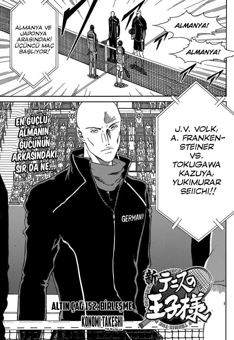 New Prince of Tennis - Sayfa 2