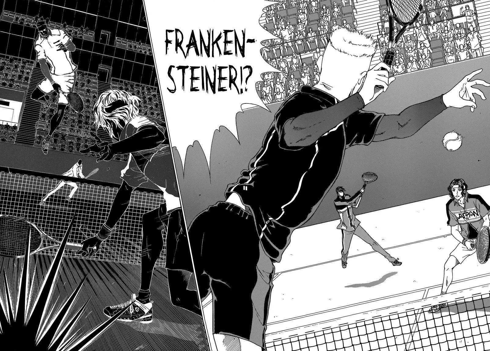 New Prince of Tennis - Sayfa 6