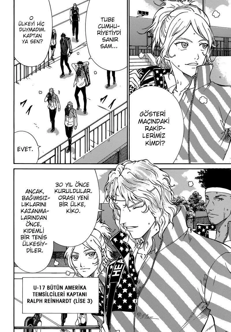 New Prince of Tennis - Sayfa 3