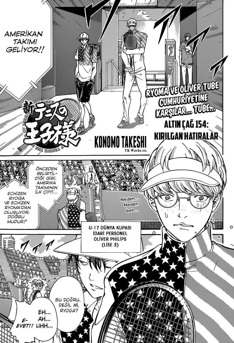New Prince of Tennis - Sayfa 2