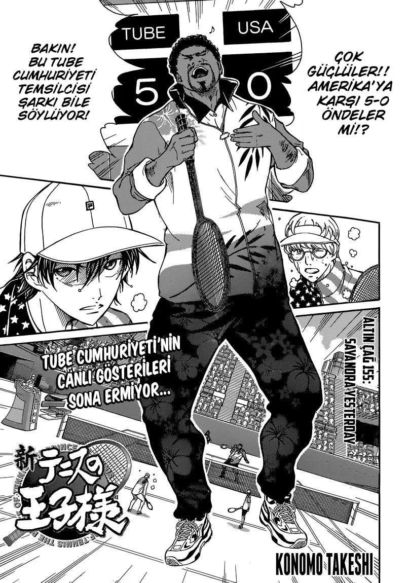 New Prince of Tennis - Sayfa 2