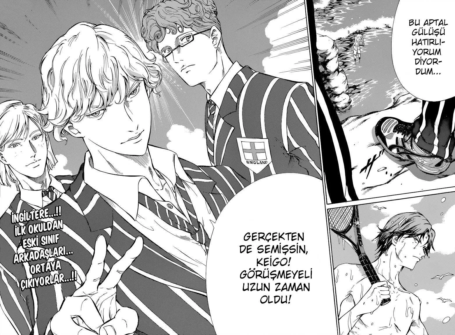 New Prince of Tennis - Sayfa 12