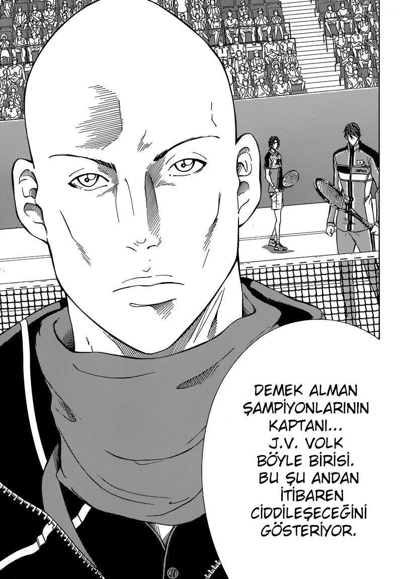 New Prince of Tennis mangasının 157 bölümünün 4. sayfasını okuyorsunuz.