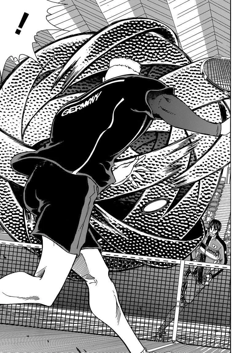 New Prince of Tennis - Sayfa 5