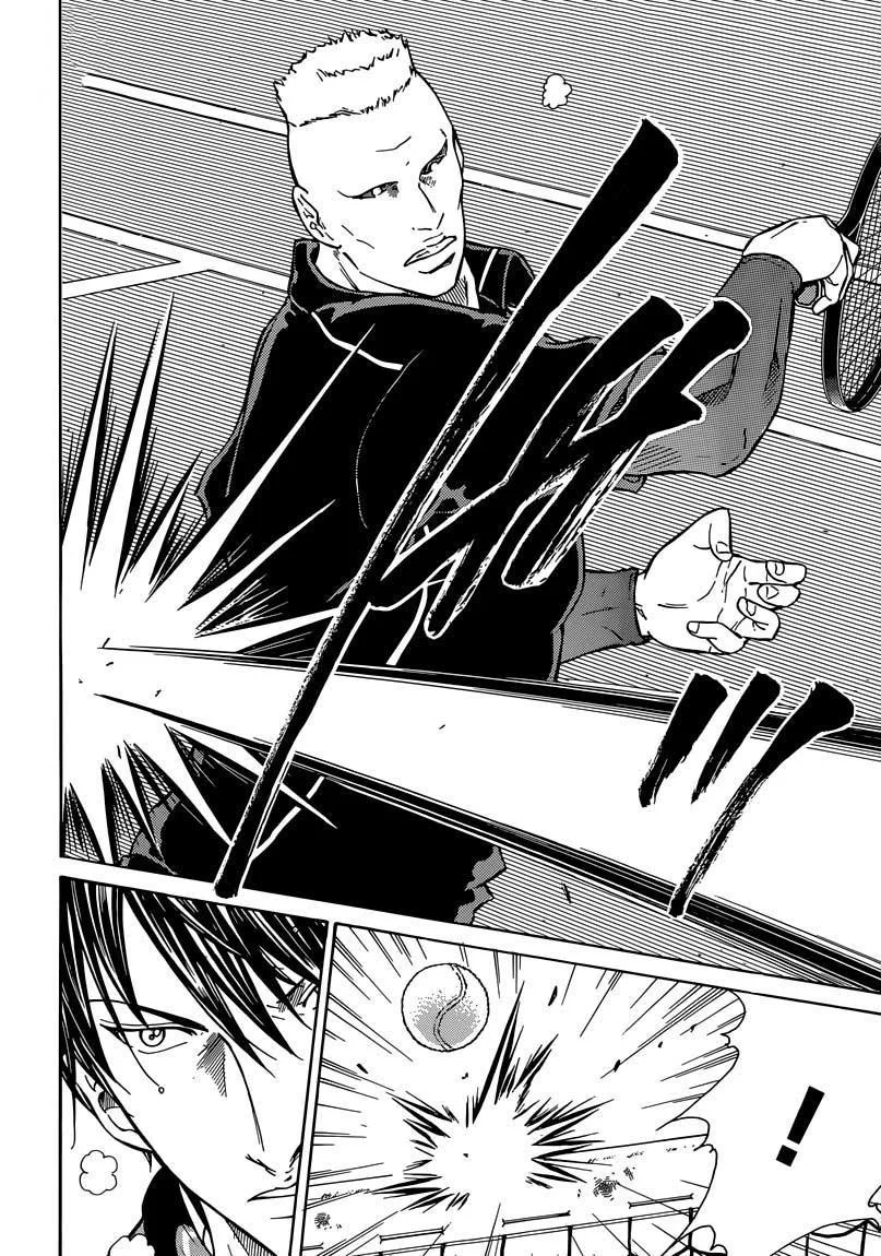 New Prince of Tennis - Sayfa 8